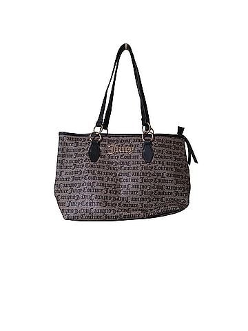 Juicy Couture Leather Tote (view 1)