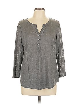 C&C California C&amp;C California 3/4 Sleeve Top (view 1)