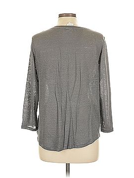 C&C California C&amp;C California 3/4 Sleeve Top (view 2)