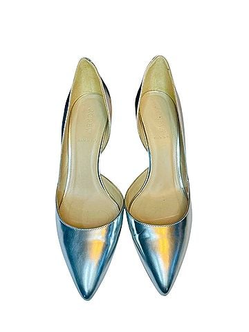 J.Crew Valentina Heels (view 1)