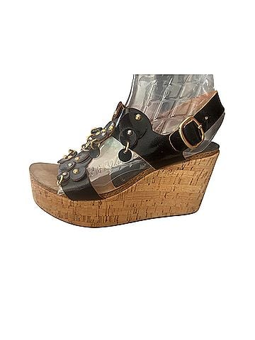 Pedro Garcia Wedges (view 2)