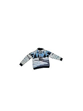 Harley Davidson Cashmere Pullover Sweater (view 1)