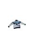 Harley Davidson Blue Cashmere Pullover Sweater Size L - photo 1