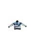 Harley Davidson Blue Cashmere Pullover Sweater Size L - photo 2