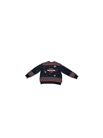 Harley Davidson Pullover Sweater (view 2)