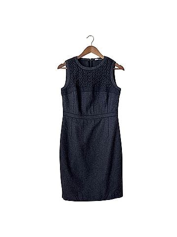 Magaschoni Wool Dress (view 1)