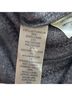 Magaschoni Solid Gray Wool Dress Size 4 - photo 7