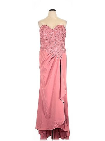 MGNY Madeline Gardner Mgny Madeline Gardner Cocktail Dress (view 1)