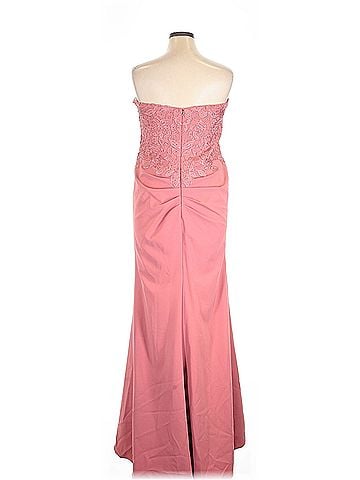 MGNY Madeline Gardner Mgny Madeline Gardner Cocktail Dress (view 2)