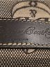 Dooney & Bourke Signature DB Tote Bag Tote - photo 4