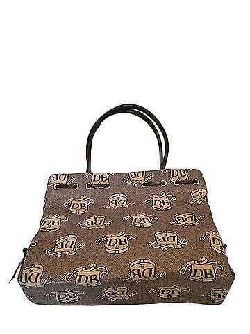 Dooney & Bourke Signature DB Tote Bag Tote (view 2)