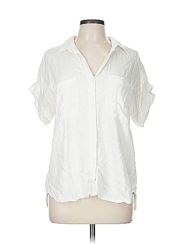 Bella Dahl Bella Dahl Short Sleeve Blouse (view 1)