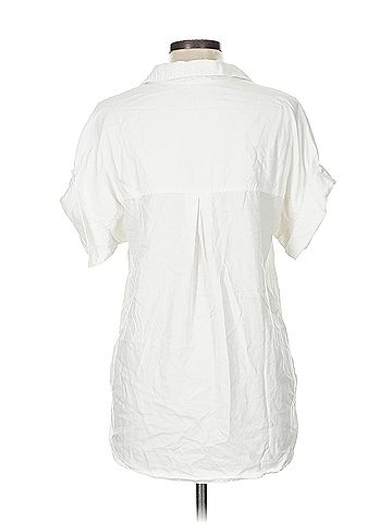 Bella Dahl Bella Dahl Short Sleeve Blouse (view 2)