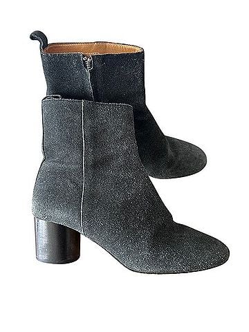 Isabel Marant Drew Ankle Boots (view 1)