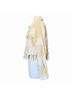 Pol Print Tan Ivory Jacket Size S - photo 5