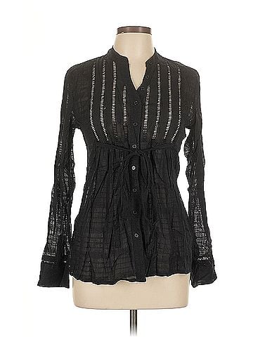 Buffalo by David Bitton Buffalo By David Bitton Long Sleeve Blouse (view 1)