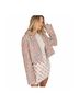 Pol 100% Polyester Print Multi Color Jacket Size S - photo 10
