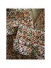 Pol 100% Polyester Print Multi Color Jacket Size S - photo 6