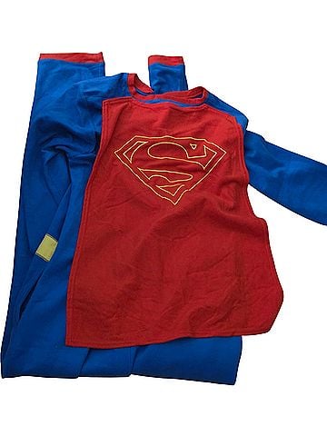 Superman Romper (view 2)