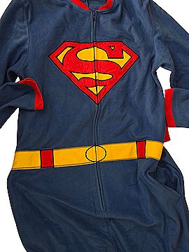 Superman Romper (view 1)