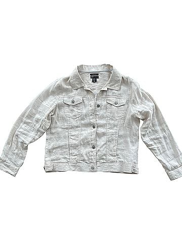 Jones New York Denim Jacket (view 1)