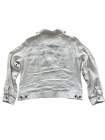 Jones New York Denim Jacket (view 2)