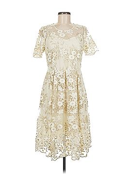 T Tahari T Tahari Cocktail Dress (view 1)
