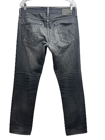Adriano Goldschmied The Matchbox Slim Straight Jeans (view 2)
