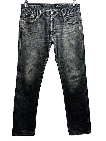 Adriano Goldschmied The Matchbox Slim Straight Jeans (view 1)