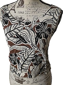 Rose & Lula Sleeveless Top (view 1)