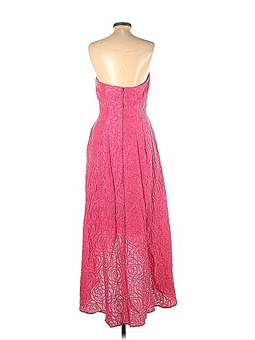 ML Monique Lhuillier Ml Monique Lhuillier Cocktail Dress (view 2)