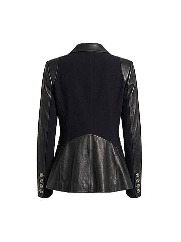 Veronica Beard Scuba Blazer Blazer (view 2)