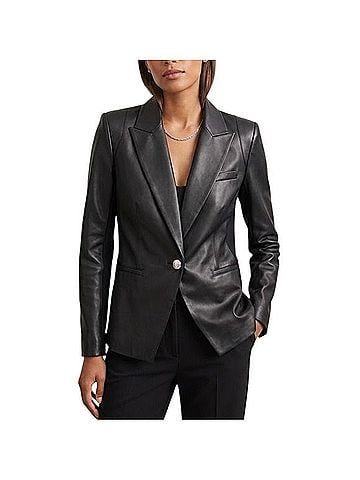 Veronica Beard Scuba Blazer Blazer (view 1)
