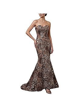 John Paul Ataker Cocktail Dress (view 1)