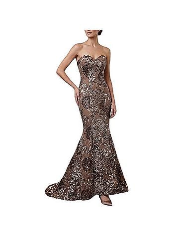 John Paul Ataker Cocktail Dress (view 1)