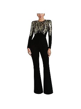 Nadine Merabi Katarina Jumpsuit (view 1)