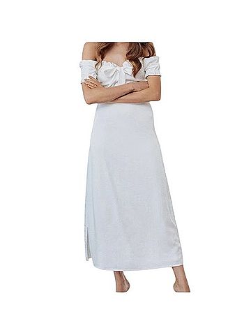 Nasty Gal Inc. Don’t Catch Bouquet Casual Dress (view 2)