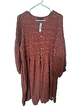 Madewell Casual Dress (view 1)