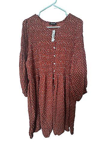 Madewell Casual Dress (view 1)