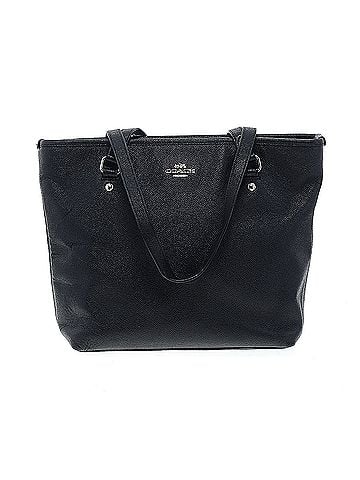 Coach Factory Coach Factory Leather Shoulder Bag (view 1)