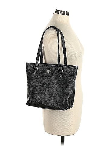 Coach Factory Coach Factory Leather Shoulder Bag (view 2)