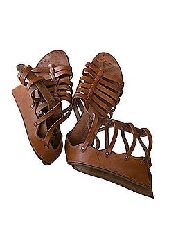 Tsakiris Mallas Wedges (view 1)