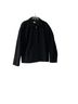 Escada Solid Black Jacket Size 6 - photo 1