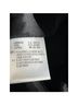 Escada Solid Black Jacket Size 6 - photo 6