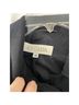 Escada Solid Black Jacket Size 6 - photo 3