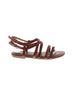 Torrid Burgundy Torrid Sandals Size 6 1/2 - photo 1