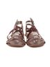 Torrid Burgundy Torrid Sandals Size 6 1/2 - photo 2