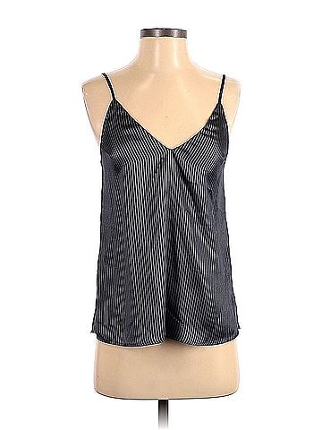 Cami Cami Sleeveless Silk Top (view 1)