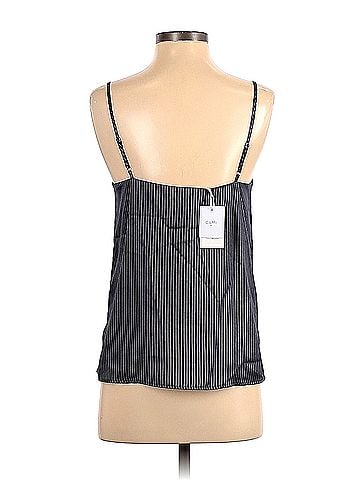 Cami Cami Sleeveless Silk Top (view 2)