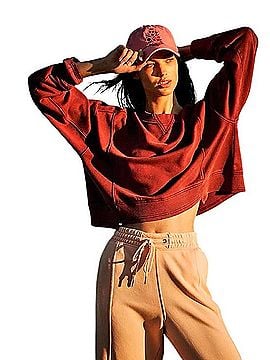 Free People Intercept Pullover Pullover Sweater (view 1)